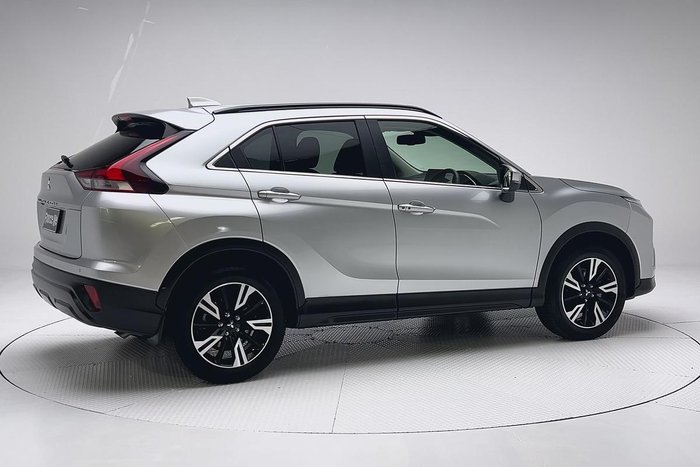 2024 Mitsubishi Eclipse Cross