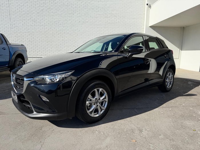 2021 Mazda CX-3 Maxx Sport