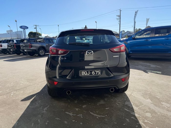 2021 Mazda CX-3 Maxx Sport