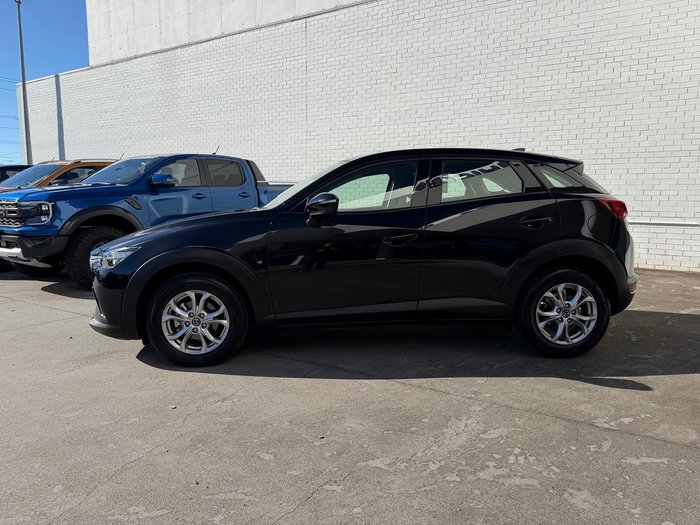 2021 Mazda CX-3 Maxx Sport