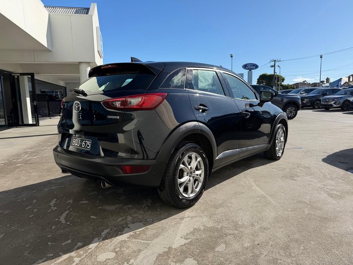 2021 Mazda CX-3 Maxx Sport