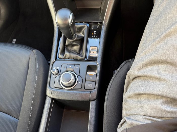 2021 Mazda CX-3 Maxx Sport