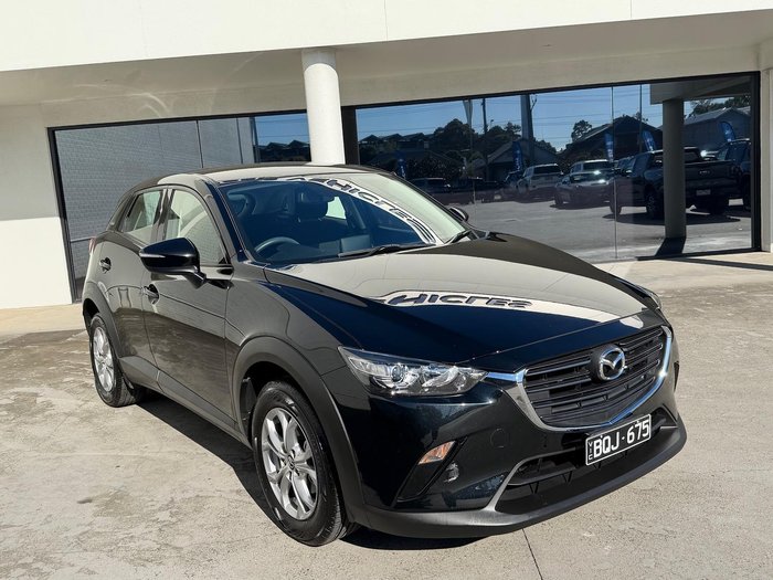 2021 Mazda CX-3 Maxx Sport