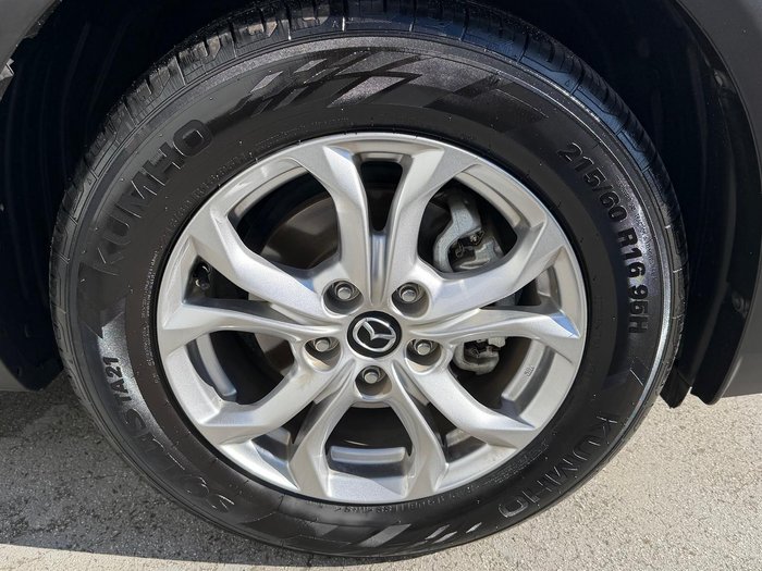 2021 Mazda CX-3 Maxx Sport