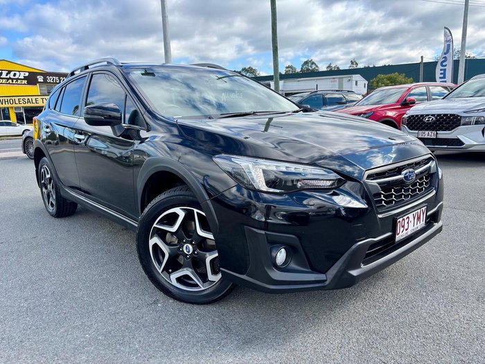 2018 Subaru XV S-Edition