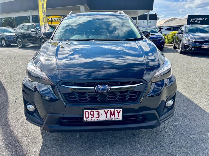 2018 Subaru XV S-Edition