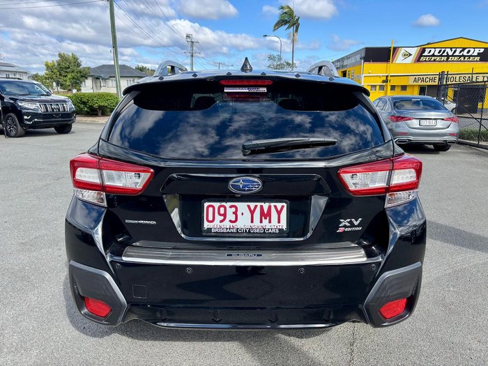 2018 Subaru XV S-Edition