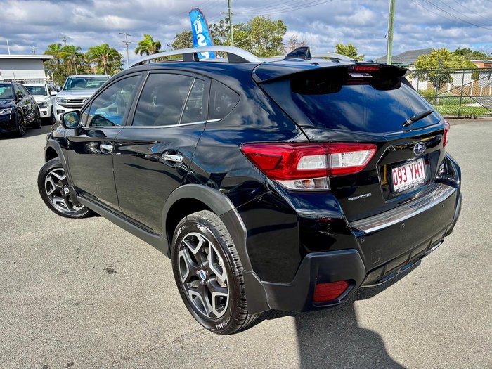 2018 Subaru XV S-Edition