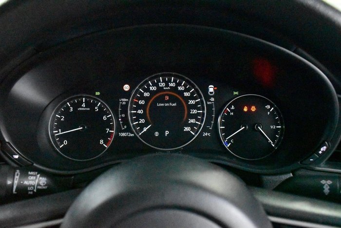 2021 Mazda CX-30 G20 Pure