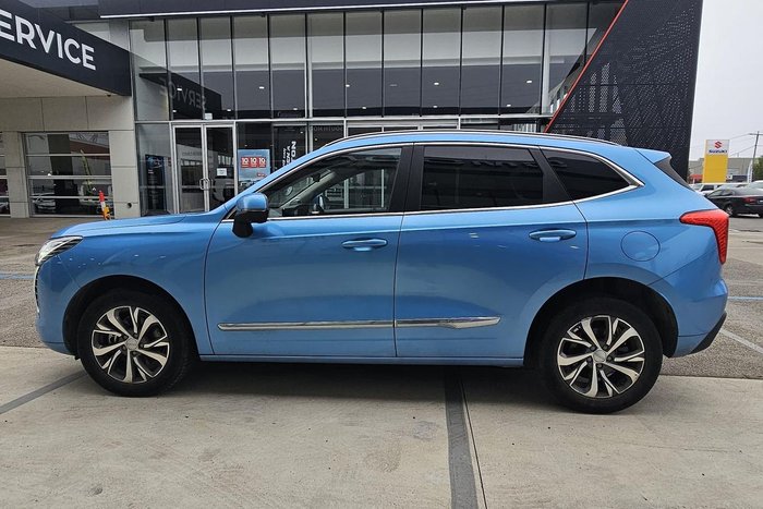 2021 Haval Jolion Lux LE