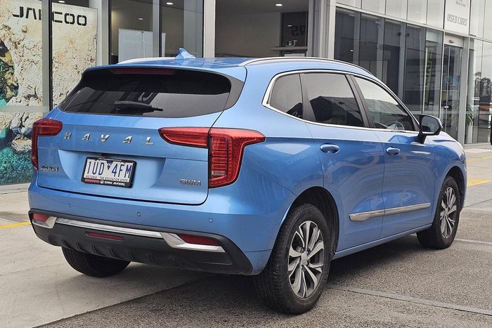 2021 Haval Jolion Lux LE