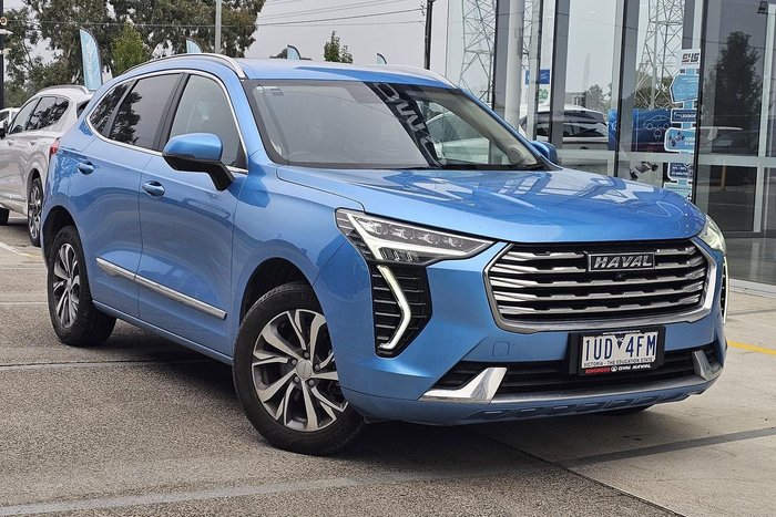 2021 Haval Jolion Lux LE