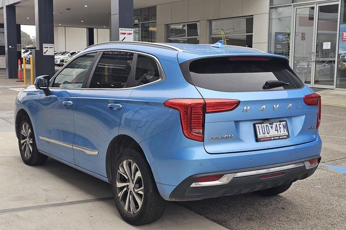 2021 Haval Jolion Lux LE
