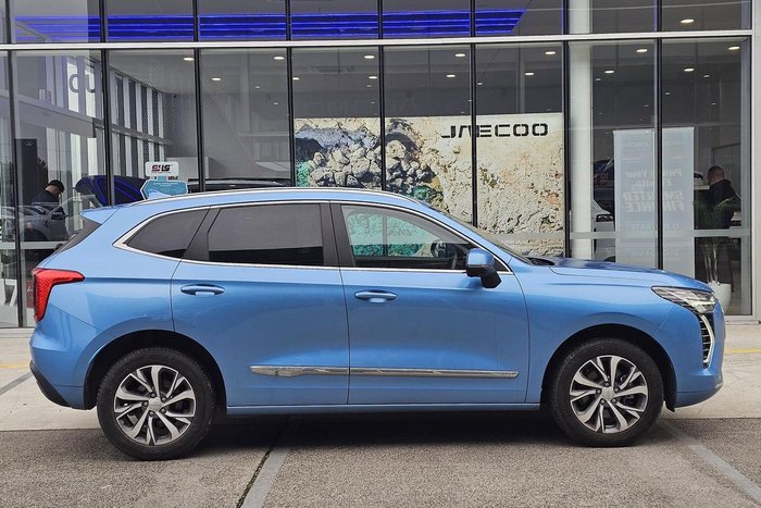 2021 Haval Jolion Lux LE
