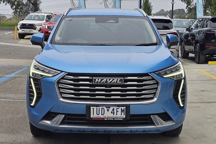 2021 Haval Jolion Lux LE