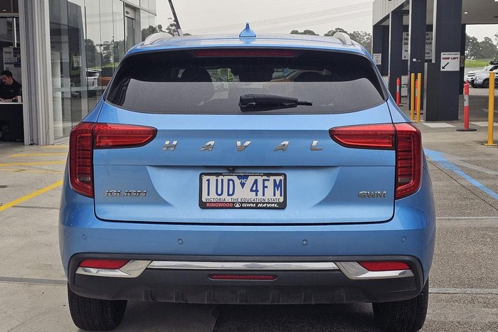 2021 Haval Jolion Lux LE