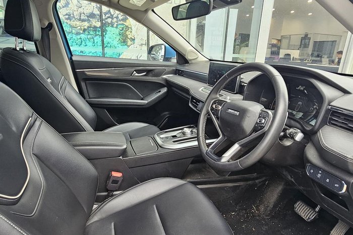 2021 Haval Jolion Lux LE