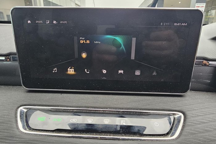 2021 Haval Jolion Lux LE