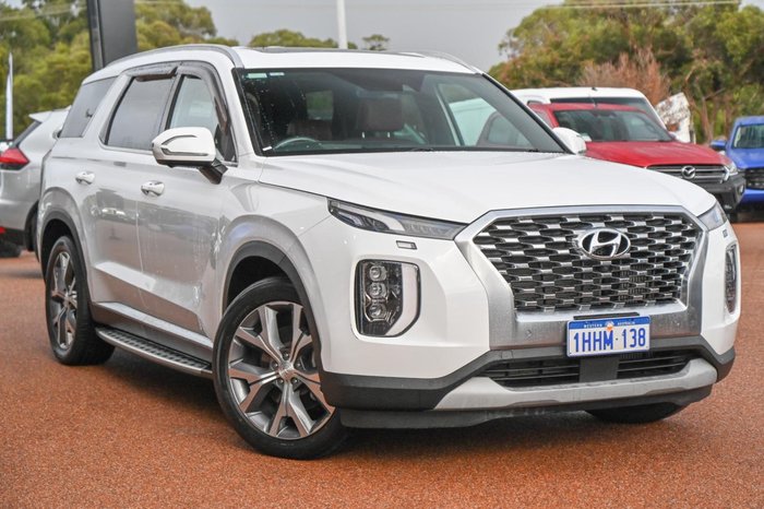 2021 Hyundai Palisade