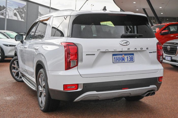 2021 Hyundai Palisade Highlander