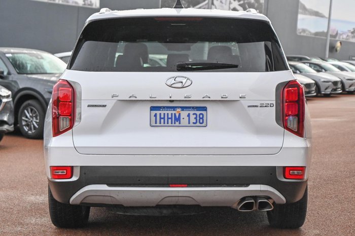 2021 Hyundai Palisade Highlander