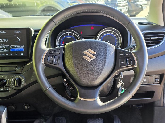 2022 Suzuki Baleno GL