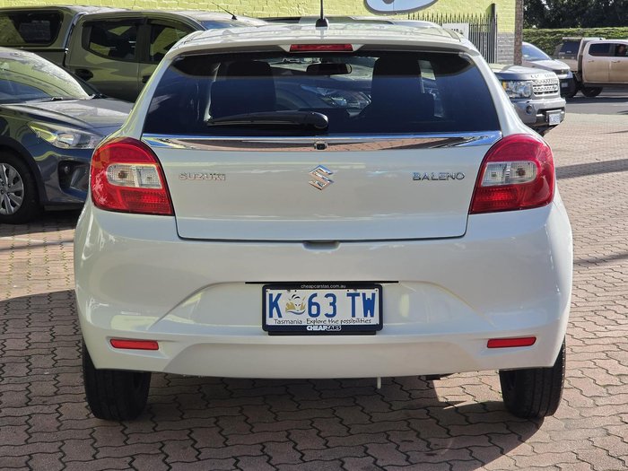 2022 Suzuki Baleno GL