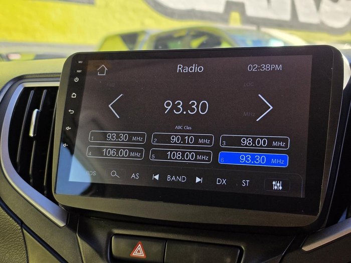 2022 Suzuki Baleno GL