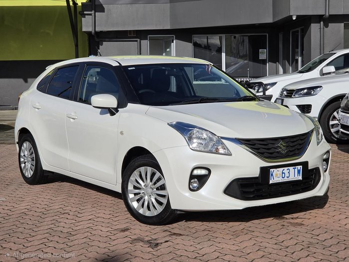 2022 Suzuki Baleno