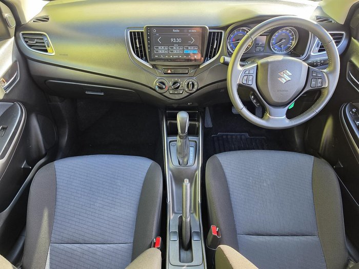 2022 Suzuki Baleno GL