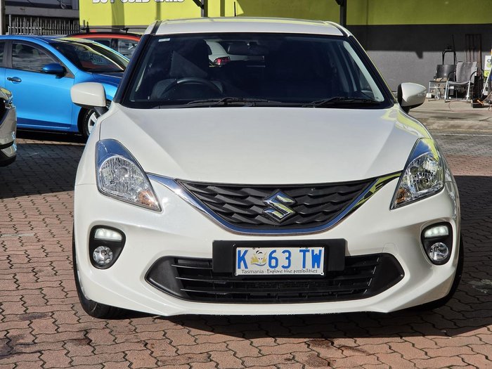 2022 Suzuki Baleno GL