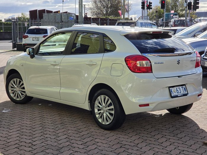 2022 Suzuki Baleno GL