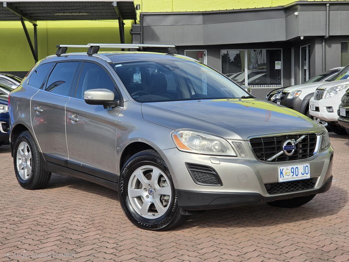 2012 Volvo XC60 D5