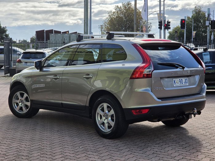 2012 Volvo XC60 D5
