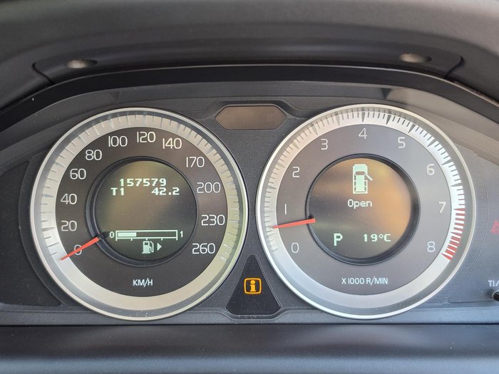 2012 Volvo XC60 D5