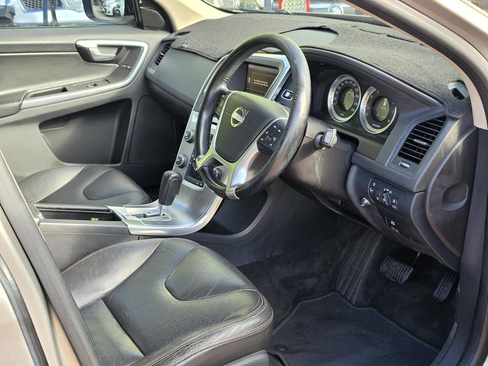 2012 Volvo XC60 D5