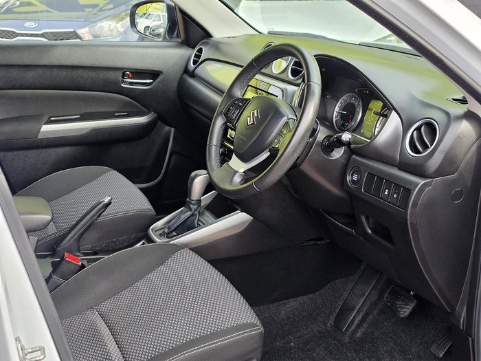 2018 Suzuki Vitara