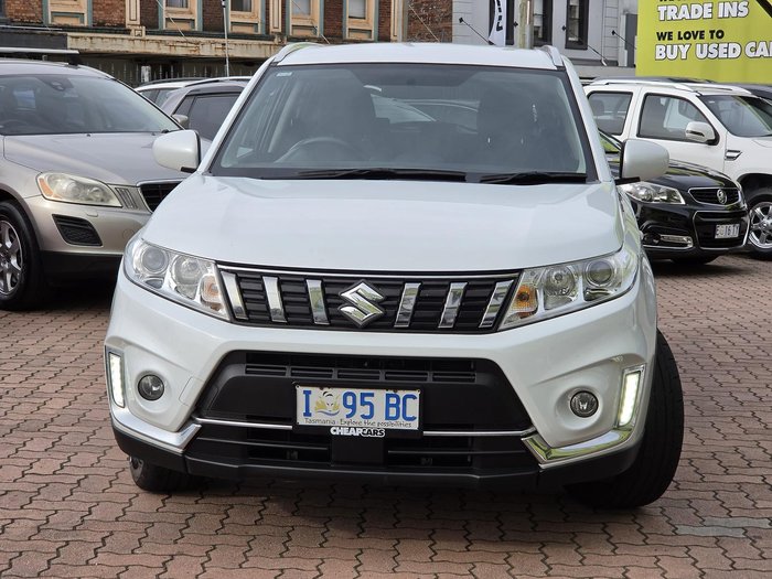 2018 Suzuki Vitara