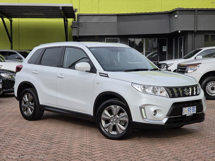 2018 Suzuki Vitara