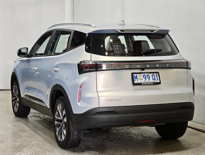 2025 Chery Tiggo 4 Ultimate