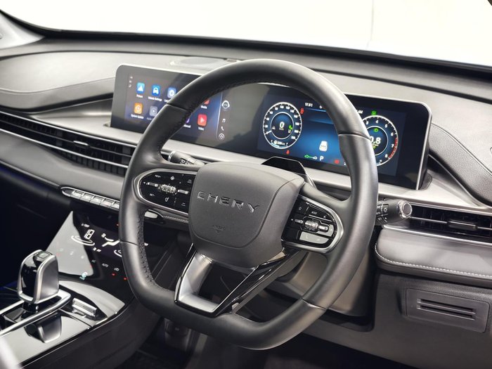 2025 Chery Tiggo 4 Ultimate