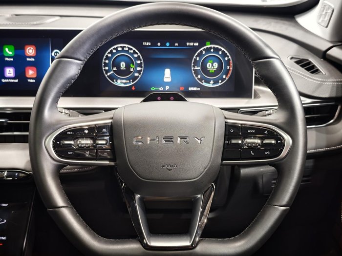 2025 Chery Tiggo 4 Ultimate
