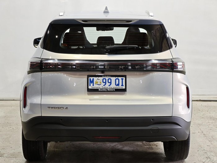 2025 Chery Tiggo 4 Ultimate