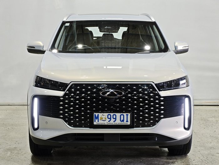 2025 Chery Tiggo 4 Ultimate