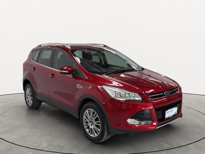2015 Ford Kuga