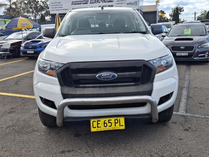 2015 Ford Ranger XL