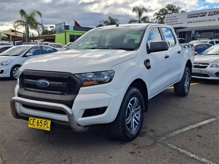 2015 Ford Ranger XL