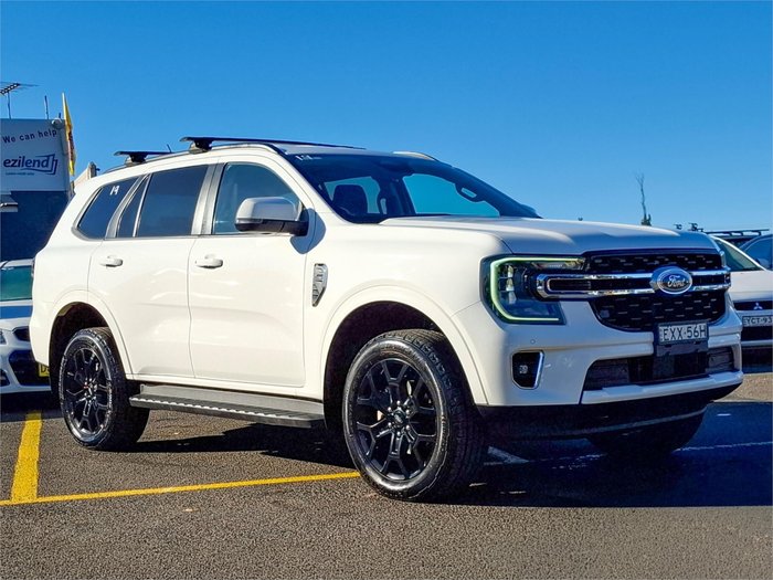 2023 Ford Everest