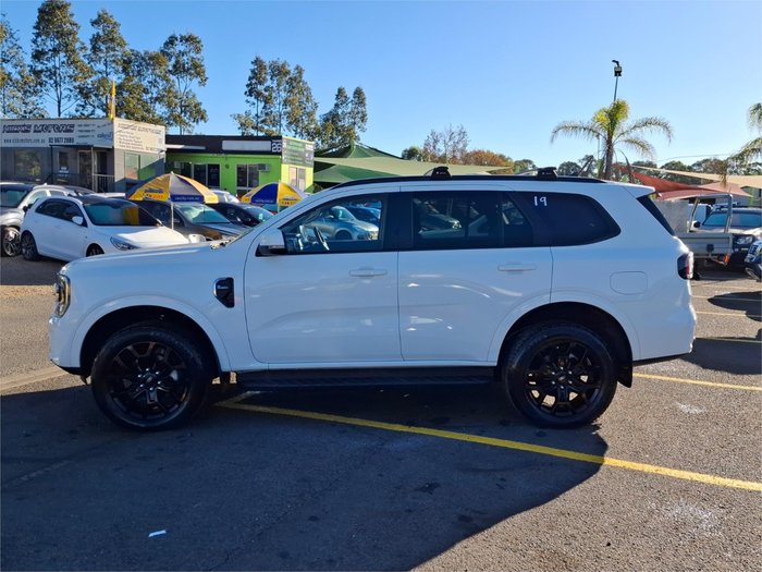 2023 Ford Everest Trend