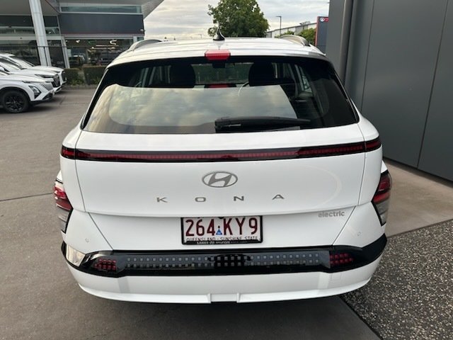 2024 Hyundai Kona Electric
